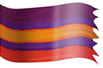 silk banner Design: Majesty